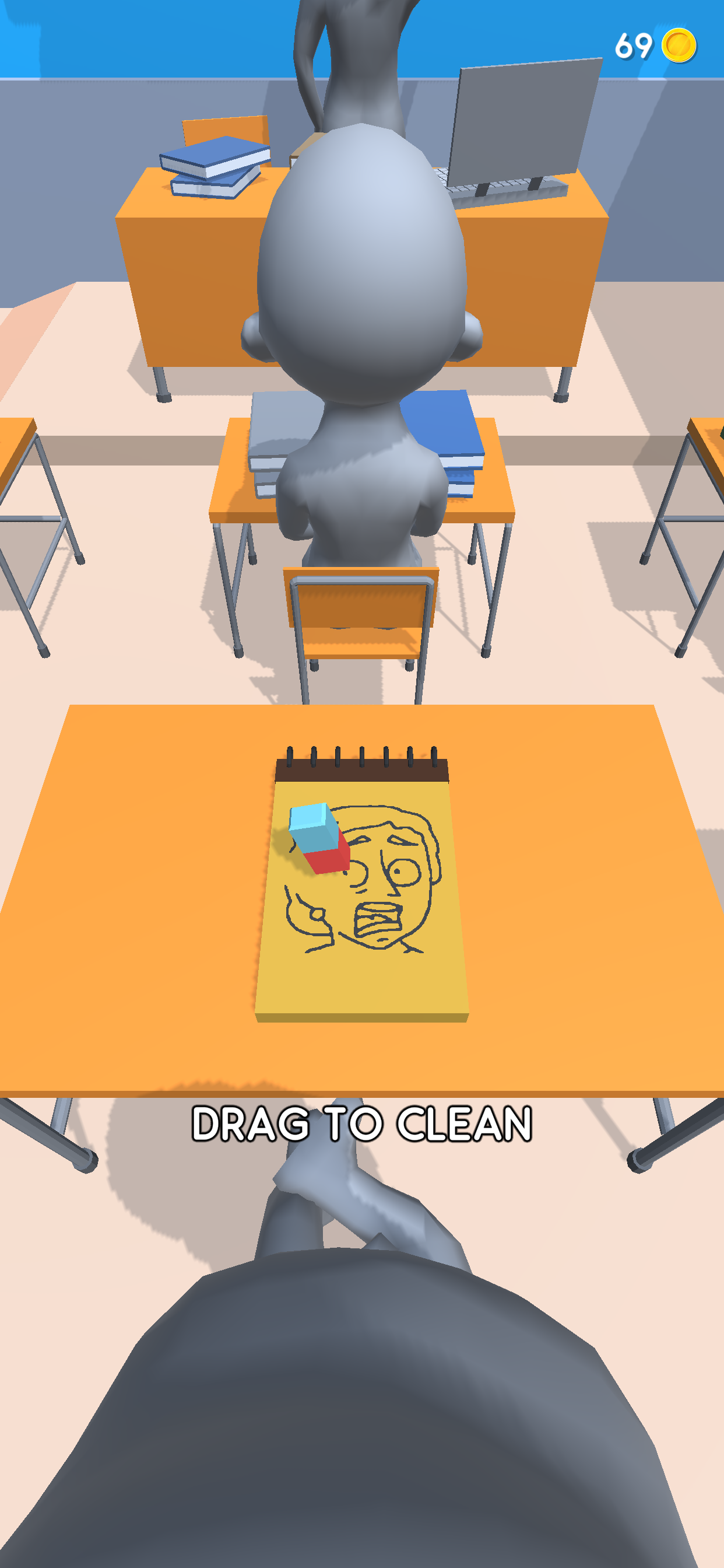 Classroom Battle!