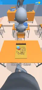 Classroom Battle! screenshot #5 for iPhone