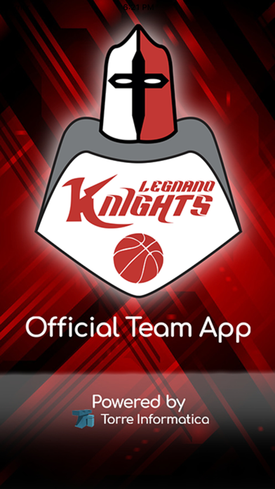 Screenshot #1 pour Legnano Knights App