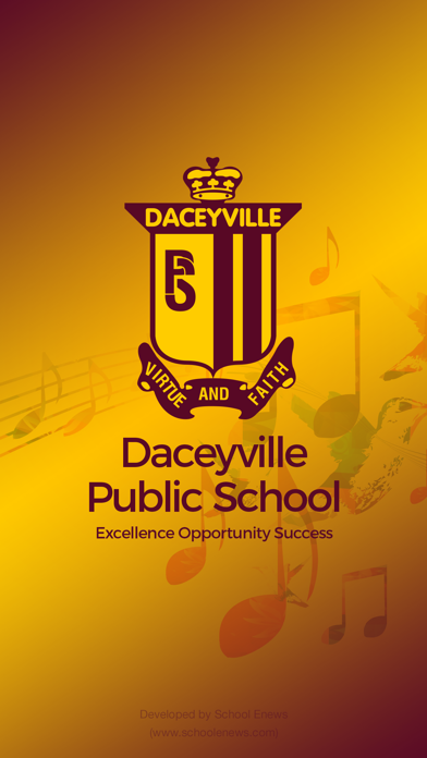 Screenshot #1 pour Daceyville Public School