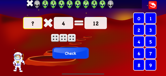 Third Grade Math Games Lite