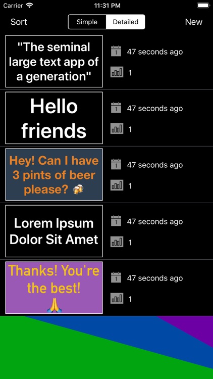 Large Text screenshot-8