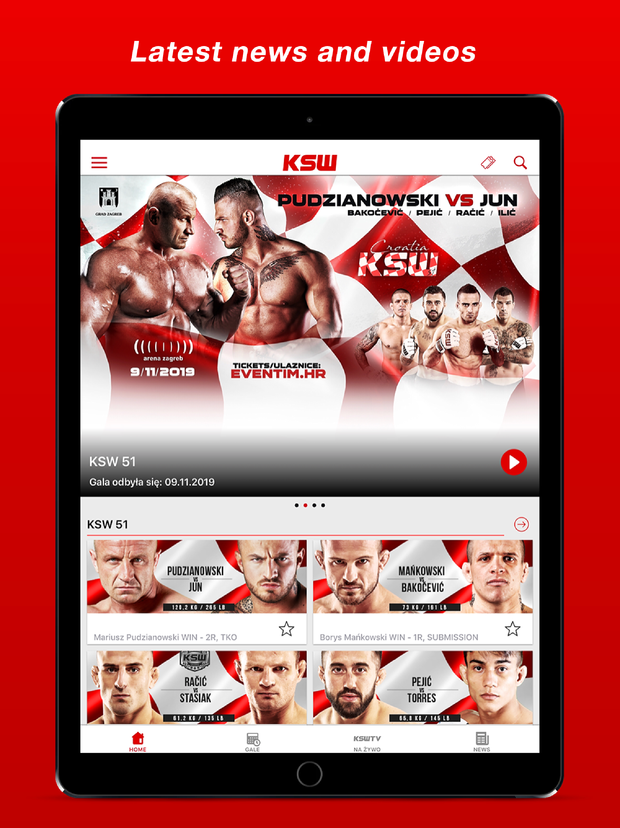 KSW
