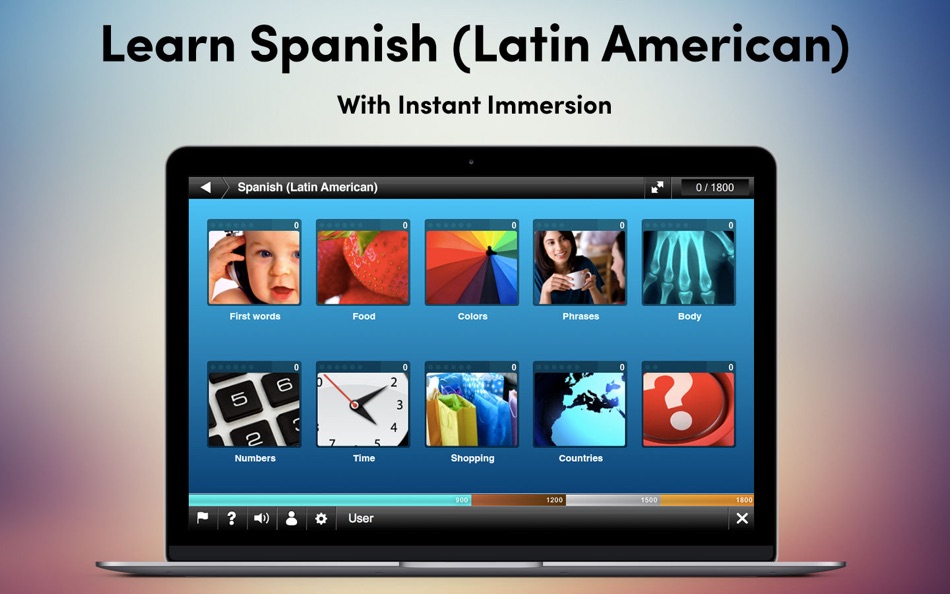 Learn Latin American Spanish - 3.0 - (macOS)