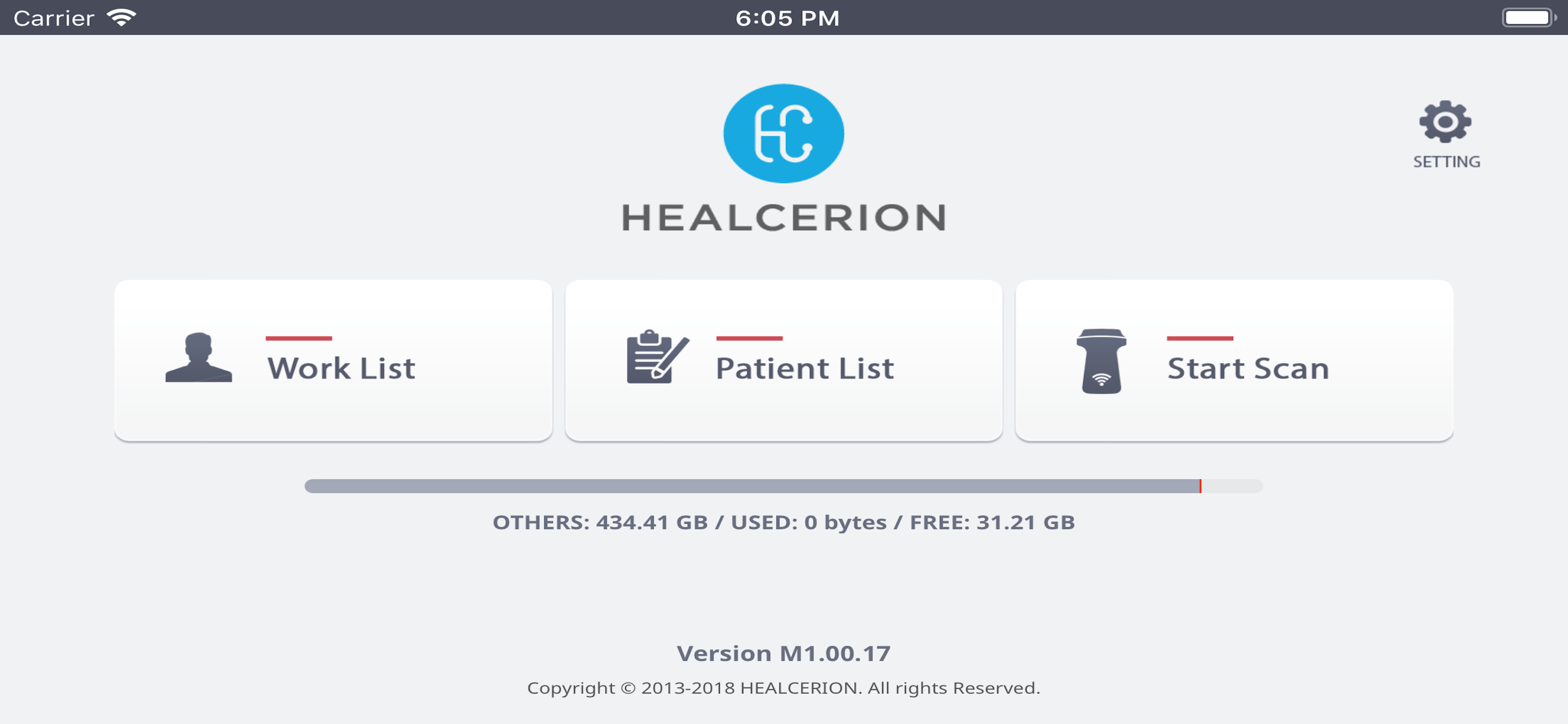 SONON Ultrasound App