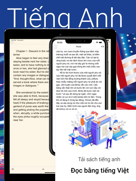 Screenshot #4 pour Sách internet - tải dễ dàng