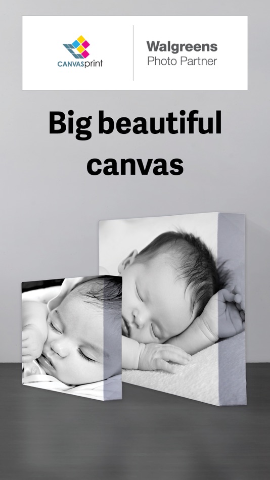 #3. Canvas Print™ (iOS) 由: MEA Mobile