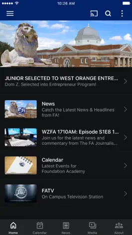 Game screenshot Foundation Academy WG mod apk