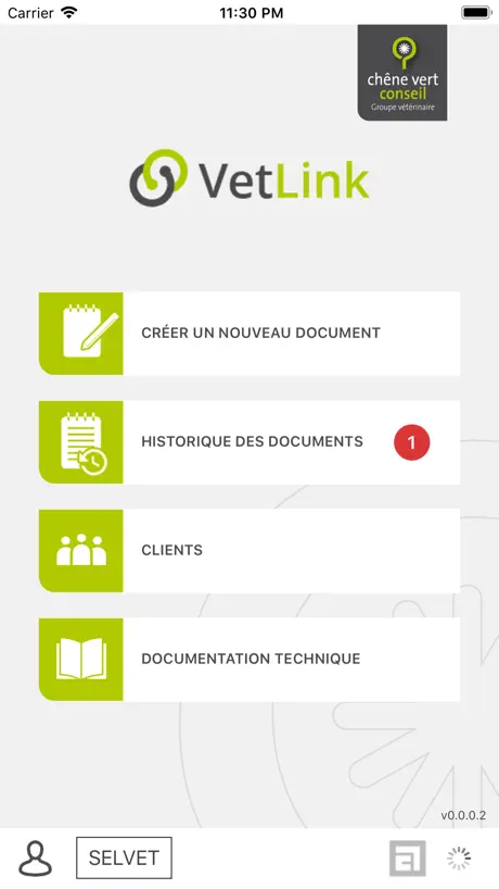 Vetlink