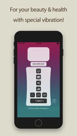 Game screenshot Perfect mobile massager + apk