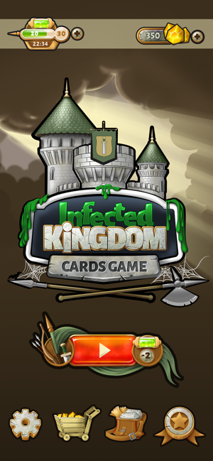 Infected Kingdom Card Game(圖4)-速報App