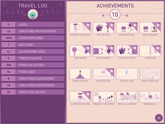 The Pack - NYSCI iPad screenshot 10 - Games app