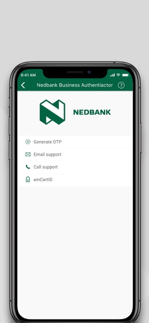 Nedbank Business Authenticator(圖8)-速報App
