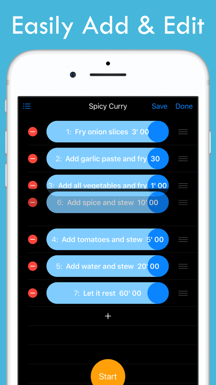 Progress Timer Repeat Routine