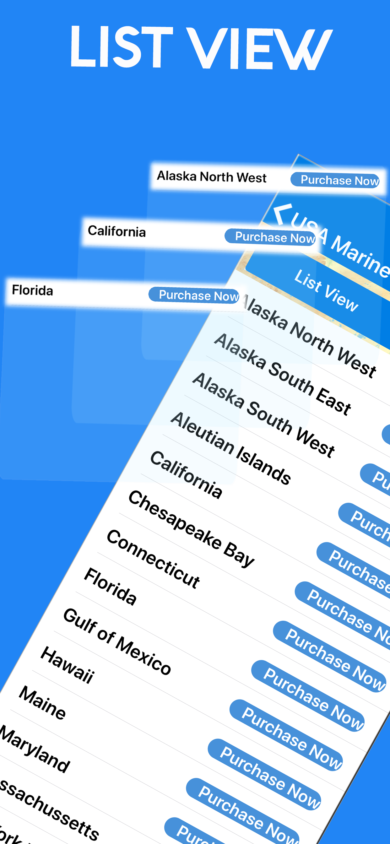 Seawell Navigation Charts screenshot 4
