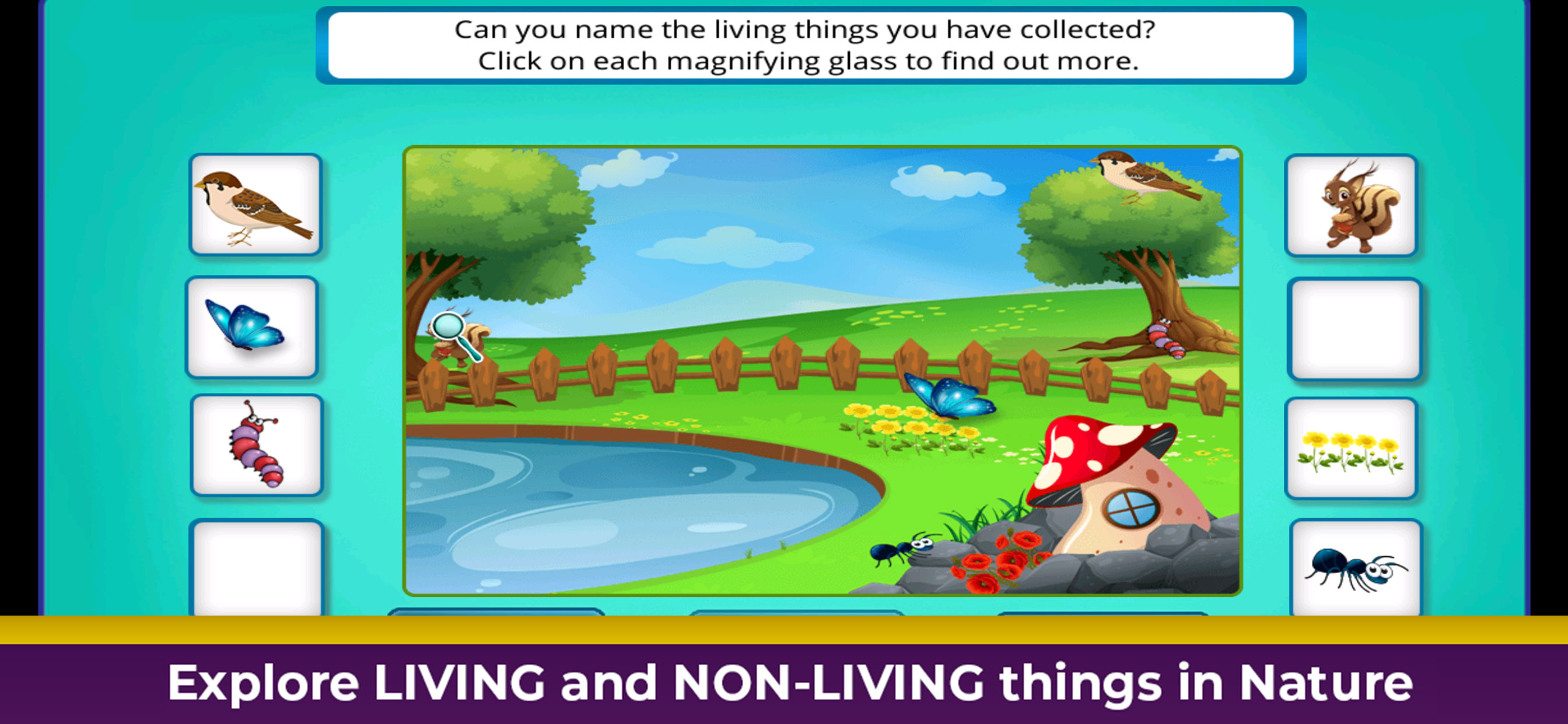 Science Learning Games screenshot 3