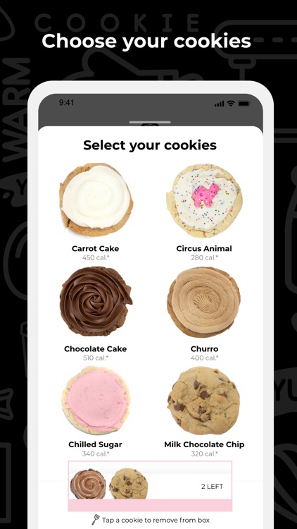 Crumbl Cookies screenshot-4