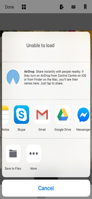‎Document Scanner- Screenshot
