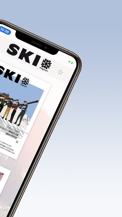 Ski Magazyn Screenshot