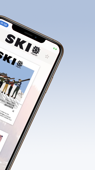 Ski Magazyn screenshot 2