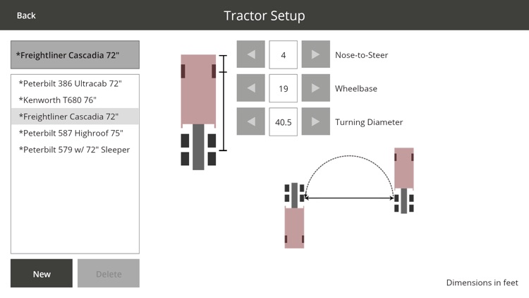 Truck Driver Training Sims