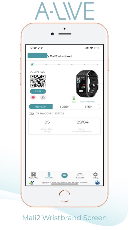 A-Live : Chevit Lamoon