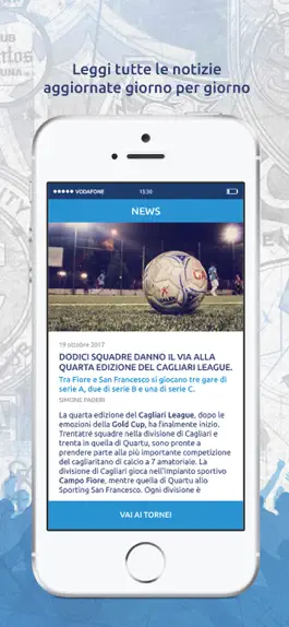 Game screenshot Mr Soccer 5 apk