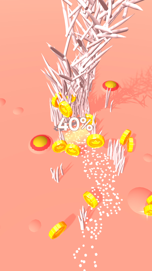 #3. Shave it! 3D (iOS) 由: Ducky