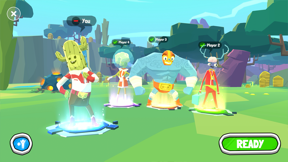 Super Mega Mini Party screenshot