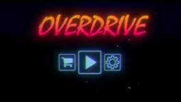Game screenshot OverDrive - Synthwave Racer mod apk