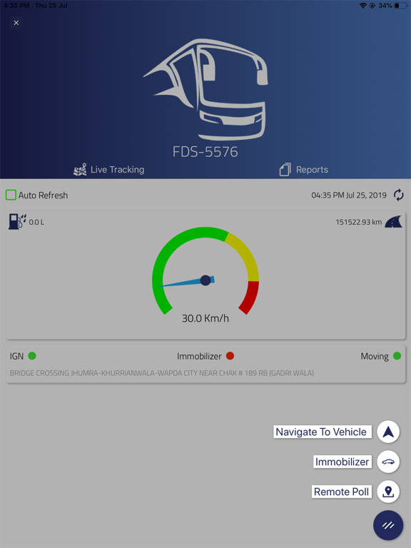 Screenshot #5 pour Tracko - Asset Tracking