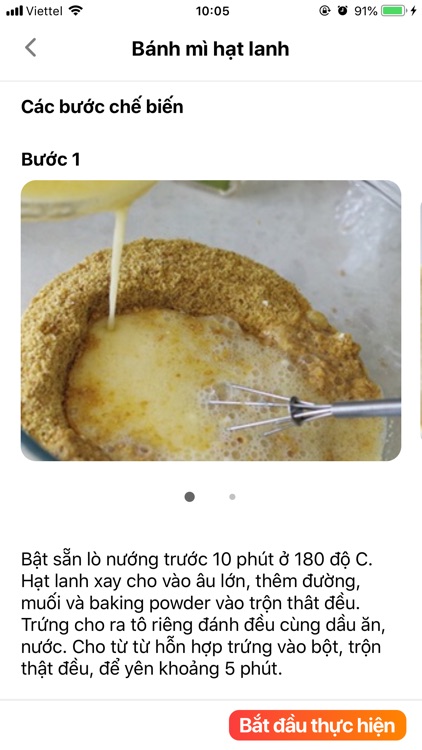 Mama - Trợ lý nội trợ screenshot-4