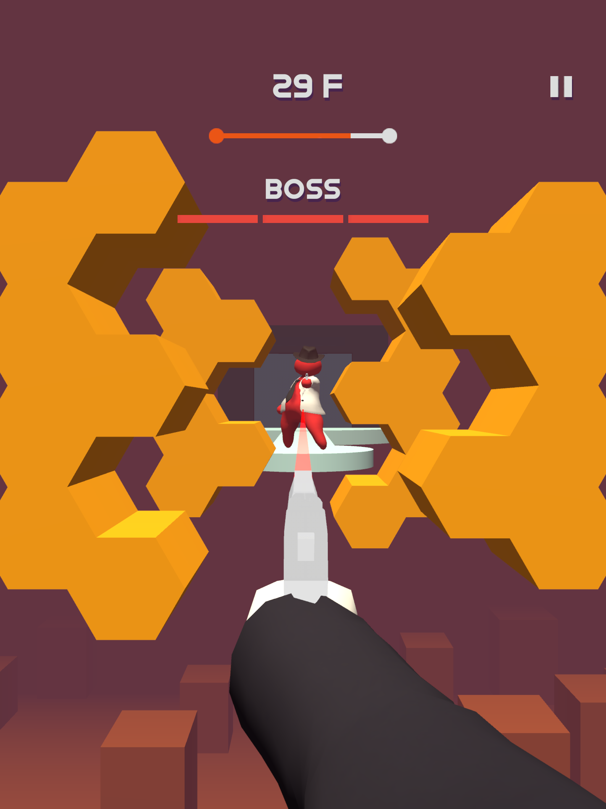 Hitman Run