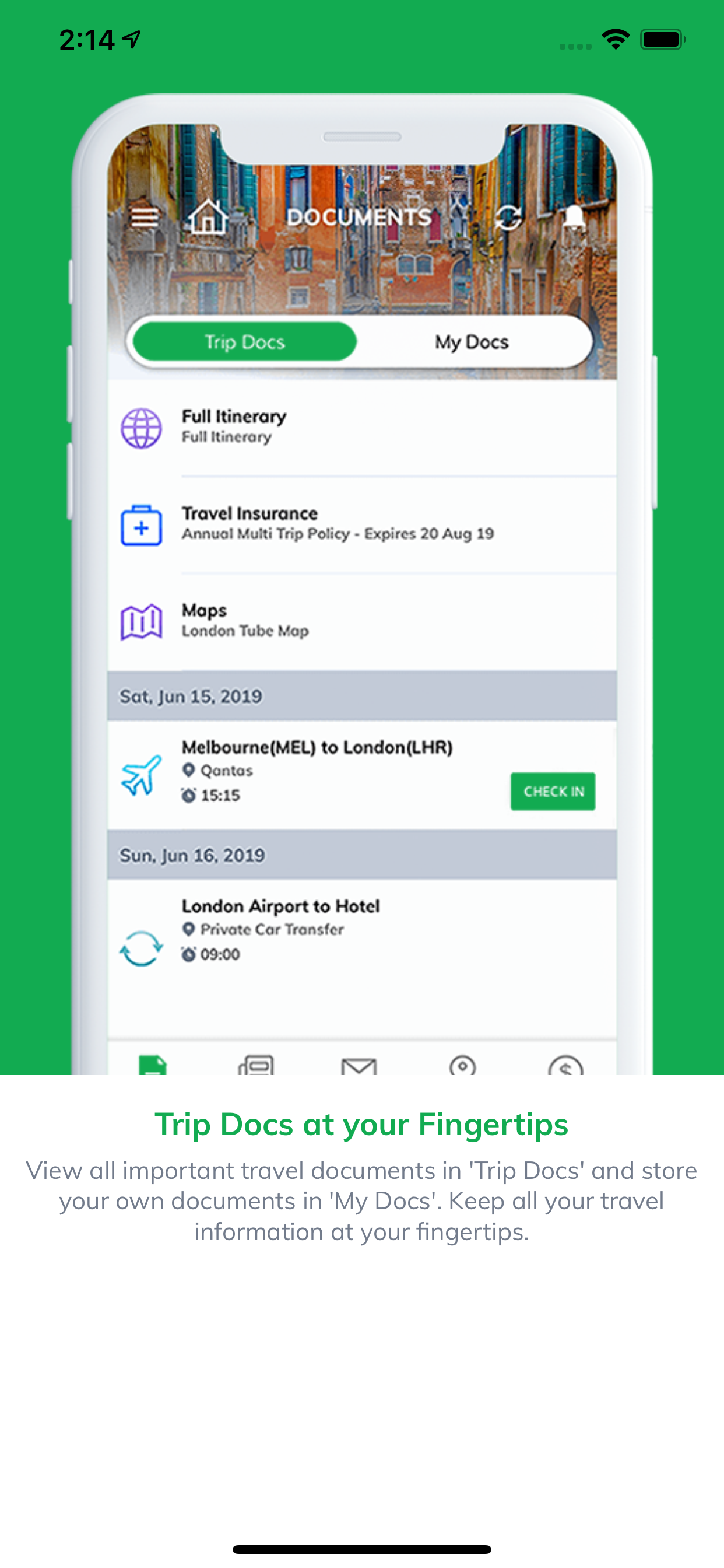 Angas Docs