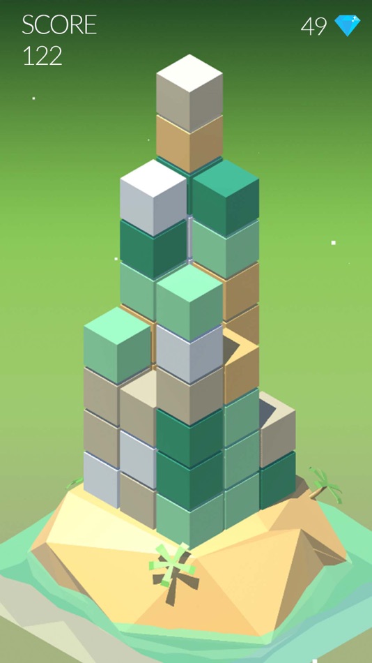 #5. Kuboid - Classic Puzzle Game (iOS) 由: Playense