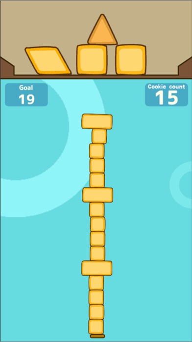 Cookie Tower Challenge screenshot 4