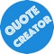 “Quotes with picture creator” app is easy to use and most amazing app for Create Quotes