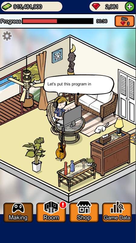 Game Developer Tycoon screenshot 2