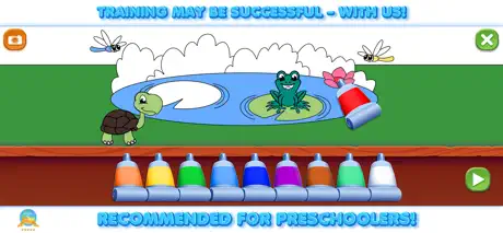 Baby Games - Colouring book