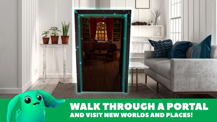 DEVAR - Augmented Reality