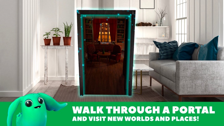 DEVAR - Augmented Reality