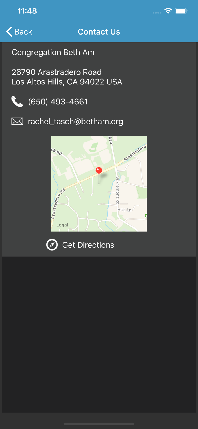 Congregation Beth Am