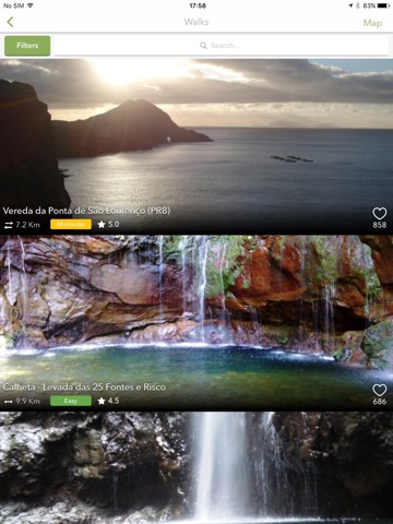 WalkMe | Walking in Madeiraのおすすめ画像1