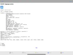 Learn BASIC Programming iPad image 4
