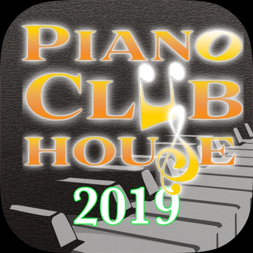 PianoClubhouse Icon