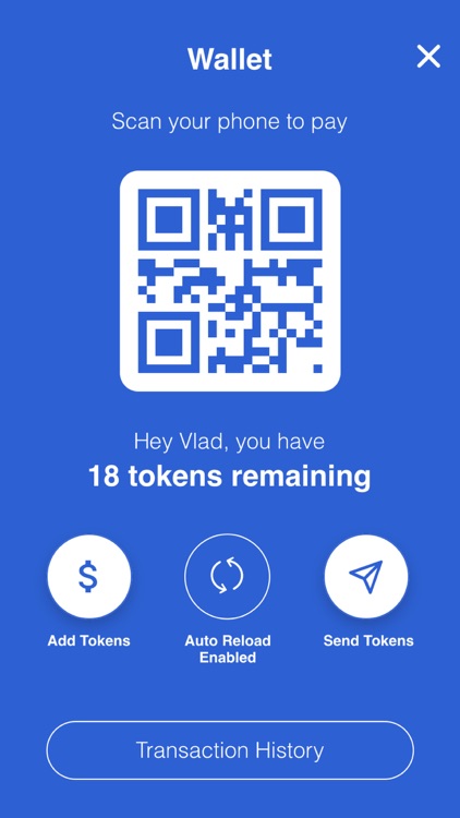 EventPay Wallet screenshot-3