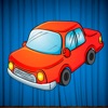 Car games for boys and girls icon