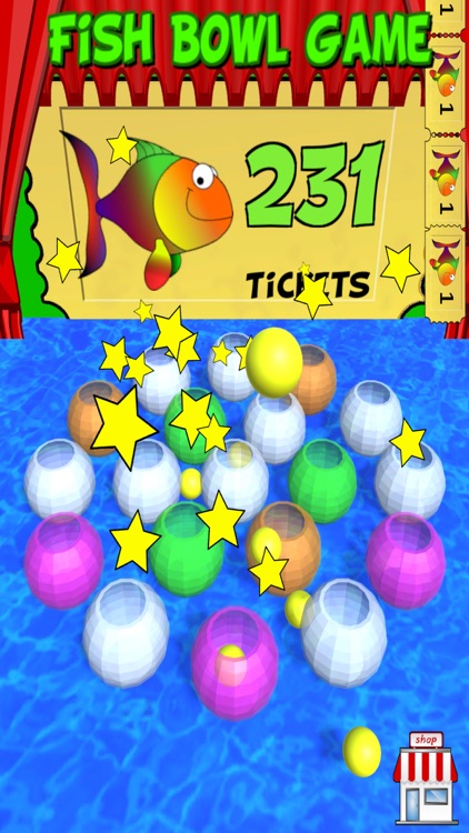 Carnival Fish Bowl Pro screenshot-3