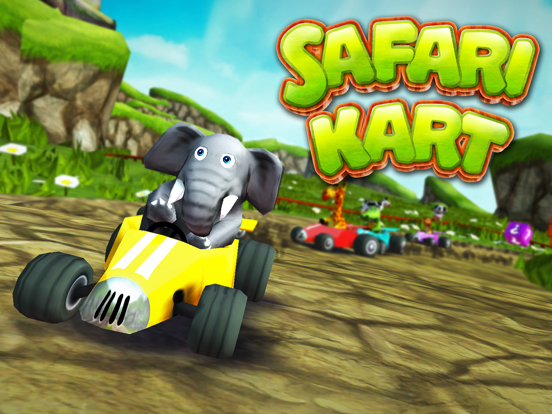 Safari Kart - サファリカートのおすすめ画像6