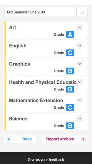 QParents screenshot 2